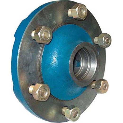 Wheel Hub Ford 2600 3600 Front
