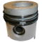 Piston c/o Rings Ford 5000 (4/68->)