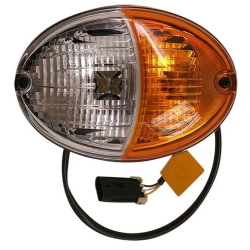 Side Lamp John Deere 6830 RH