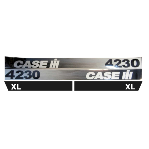 Decal Kit Case International 4230 XL