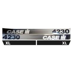 Decal Kit Case International 4230 XL