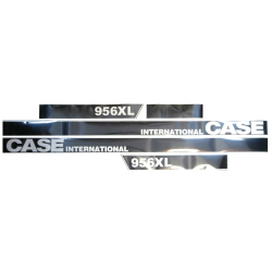 Aufkleber Kit Case International 956XL
