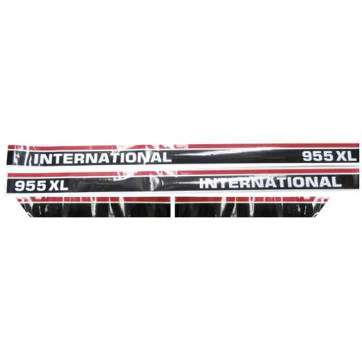 Decal Kit Case International 955XL