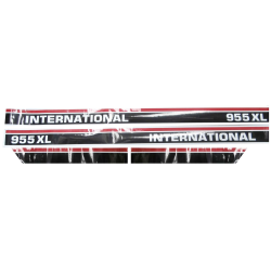 Decal Kit Case International 955XL