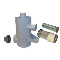 Luftfilter Filter Kit Satz 135 240 Dry