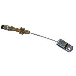 Pick Up Hitch Cable TM115 - TM165
