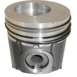 Piston c/o Rings Ford 7010 7610S 7740