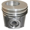 Piston c/o Rings Ford 7010 7610S 7740