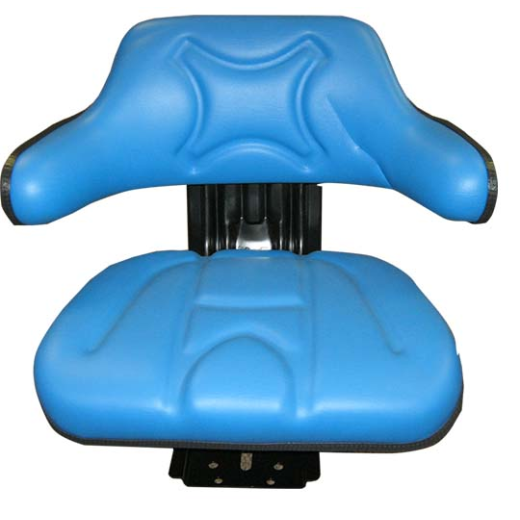 Seat c/o Angle Adjustment Blue