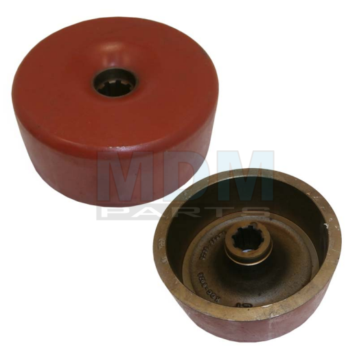 Brake Drum Deutz AgroXtra 3.57 4.07 4.17 DX3.10SC 3.30SC 3.50SC 3.60SC 3.65SC 3.80SC 3.90SC DX3.10VC