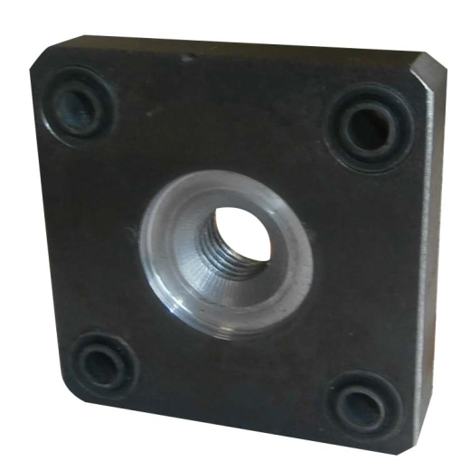 Front Pulley Plate 50 50B