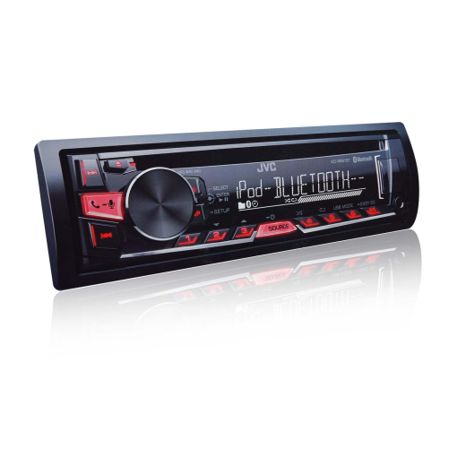 Radio CD-Player JVC mit Bluetooth
