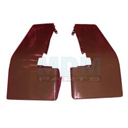 Mudguard Kit John Deere SG2 490mm PAIR