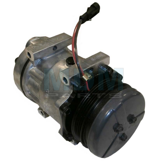 Compressor Case IH 140 Maxxum 100 MXU100 MXU110 MXU115 MXU125 MXU130 MXU135 Maxxum140 Ford TS100A TS