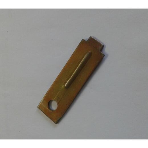 FUEL PIPE HOLDING CLAMP PLATE 2872816M1