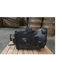 Transmission 290 Suitable For 540 RPM PTO 8