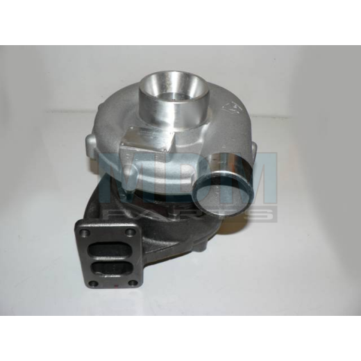 TURBOLADER NEU INKL. ANBAUSATZ FÜR LIEBHERR 5005330, 5700009, 5700010, 5700027...