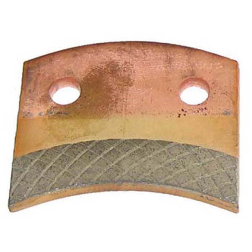 PTO Brake Pad Ford TW Small hole
