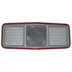 Upper grille for Case IH, English types (3121663R1), Check Dimensions!