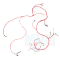 Wiring Loom IHC B250 414