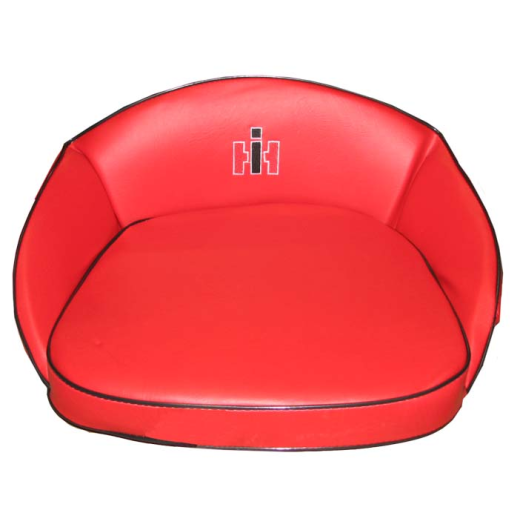 Seat Cushion IHC Old Type Red