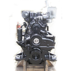 ENGINE EXCHANGE FOR HANOMAG D600D