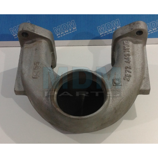 EXHAUST MANIFOLD NEW 2872449M1