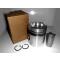 Piston / cylinder liner Assy with Piston rings (per cylinder liner), (02928142)