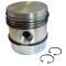 Piston With Rings IHC 414 434 374 444 384