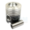 Piston + Rings (04151131)