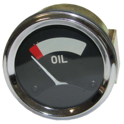 Gauge IHC 414 Oil Pressure