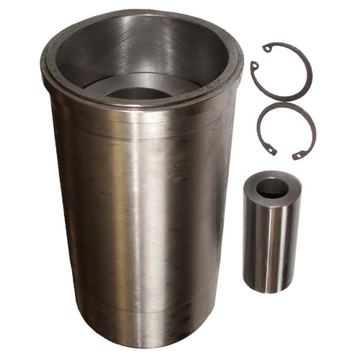 Kolben & Zylinderlaufbuchse für Case IH® - 100 mm