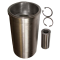 Kolben & Zylinderlaufbuchse für Case IH® - 100 mm