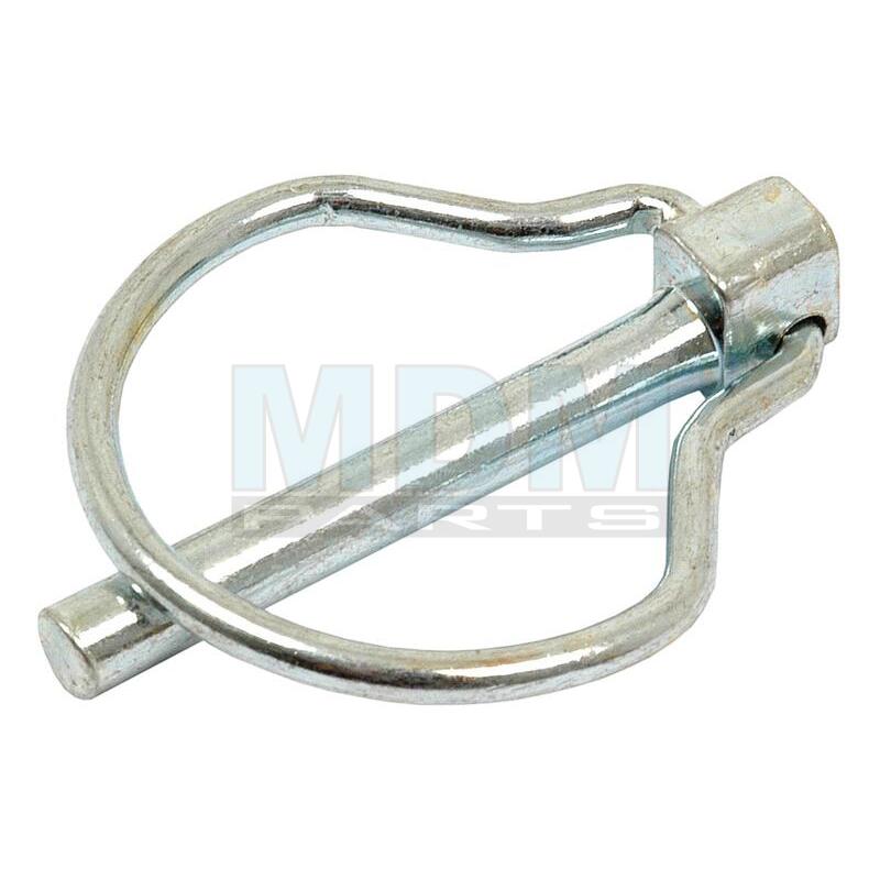 Linch pin 6mm