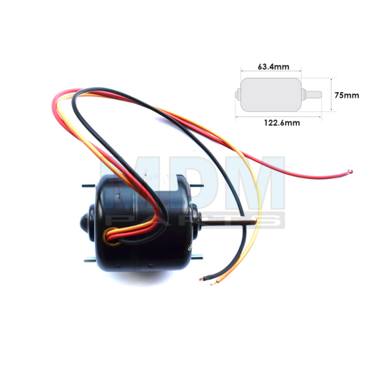 Lüftermotor für Valtra / Valmet Ref. Teile...