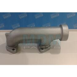ABGASKRÜMMER L+R GEBRAUCHT FÜR HANOMAG 2872438M2