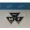 Large decal (MF)
