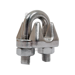 3/16 "stainless steel cable clamp