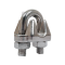 3/16 "stainless steel cable clamp