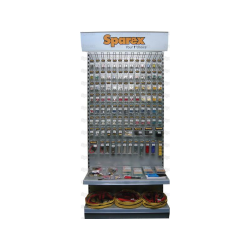 Display Stand Kit - Stock Only, Electrical (Full Height,