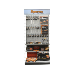 Display Stand Kit - Stock Only, Hand Tools (Full Height,
