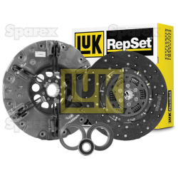 Repset With Bearings
