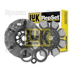 Repset With Bearings