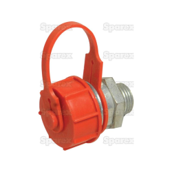 HYD FITTING-F / FACE COUP1 / 2 &quot;B