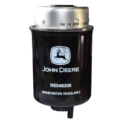 Kraftstofffilter John Deere 4 cyl 6030 die -Secondar