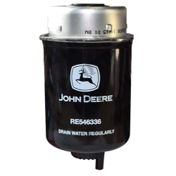 Fuel Filter John Deere 4 cyl 6030s -Secondar