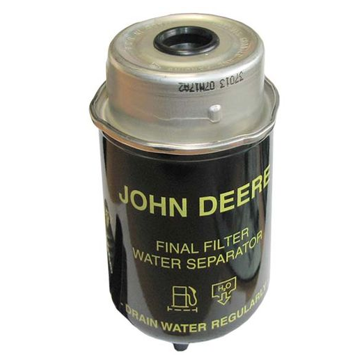 Kraftstofffilter John Deere 6 cyl 6030 ist - Seconda