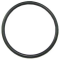 O-Ring für Rückölrücklaufleitung 6000