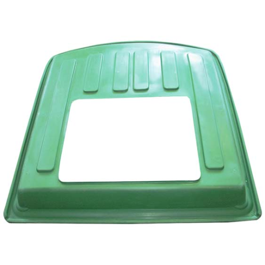 Roof John Deere SG2 - Without Sunroof Hatch