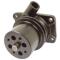 Water pump for Case / IH (716410R99), engine: DD 74, DD111, DD148